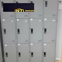 TỦ LOCKER 12 ngăn  12C4K